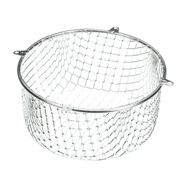 Deep-Draw F. Air Baffle
